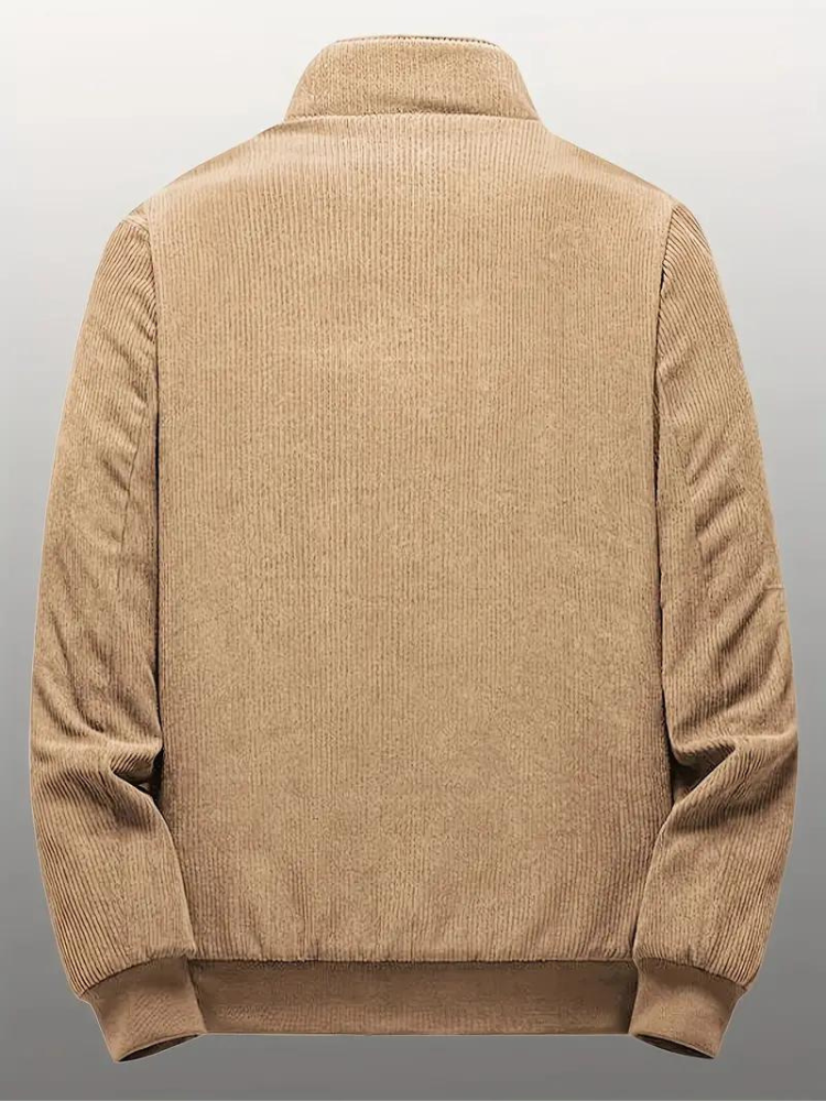 Vinterjakke for menn i urban stil – allsidig og elegant