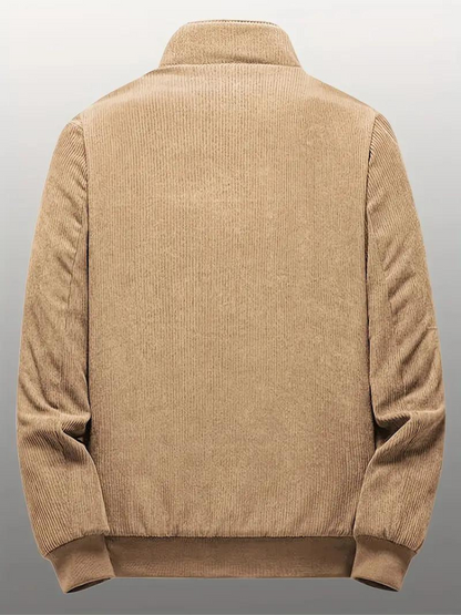 Vinterjakke for menn i urban stil – allsidig og elegant