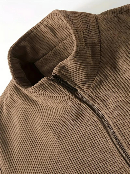 Vinterjakke for menn i urban stil – allsidig og elegant