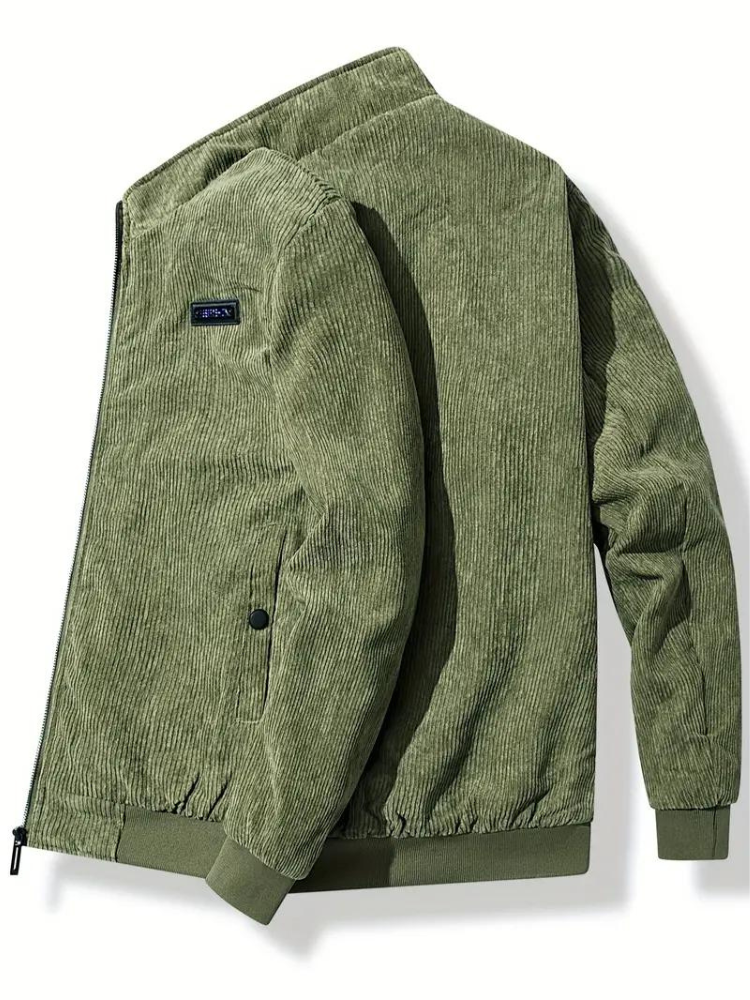 Vinterjakke for menn i urban stil – allsidig og elegant