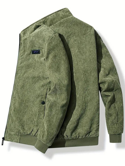 Vinterjakke for menn i urban stil – allsidig og elegant