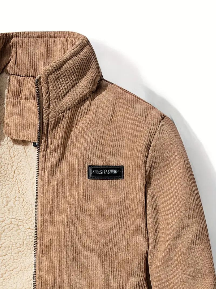 Vinterjakke for menn i urban stil – allsidig og elegant