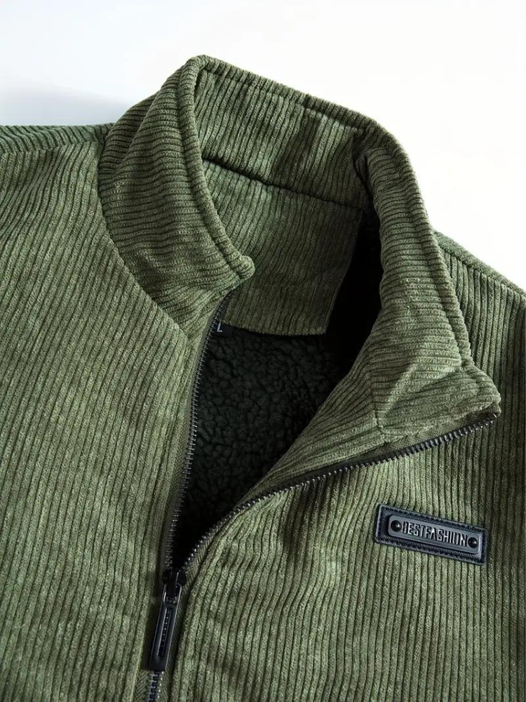Vinterjakke for menn i urban stil – allsidig og elegant