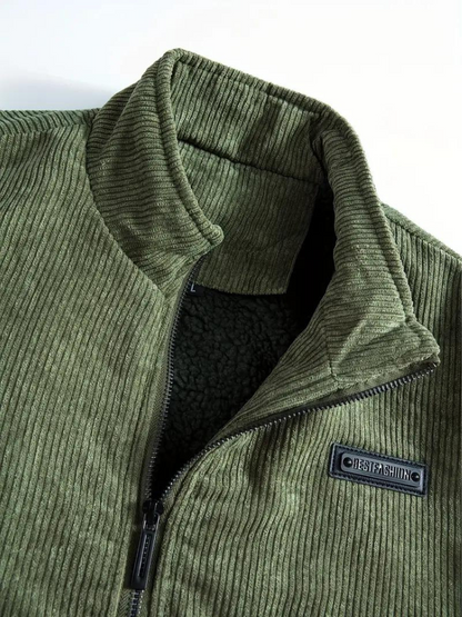 Vinterjakke for menn i urban stil – allsidig og elegant