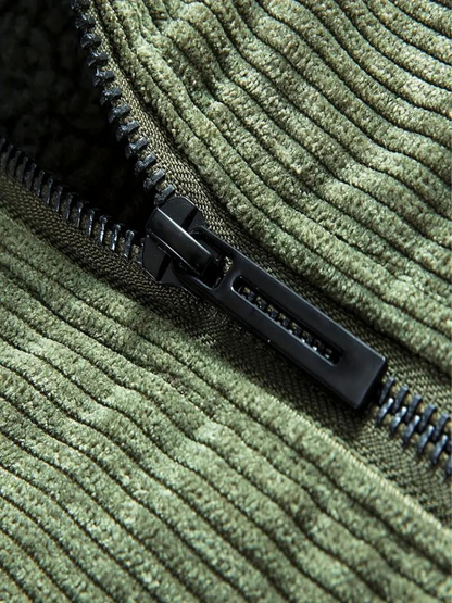Vinterjakke for menn i urban stil – allsidig og elegant