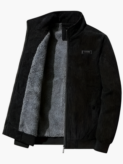 Vinterjakke for menn i urban stil – allsidig og elegant