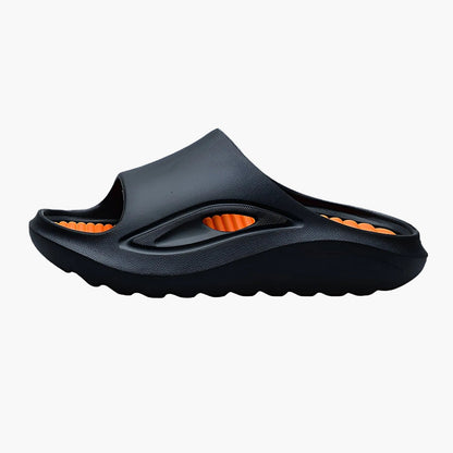 Unisex orthopedic non-slip sandals for indoor and outdoor comfort