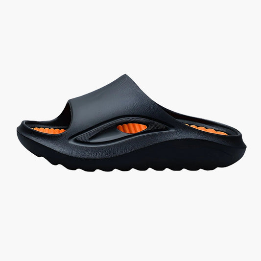 Sandales orthopédiques antidérapantes unisexes confort pour intérieur et extérieur