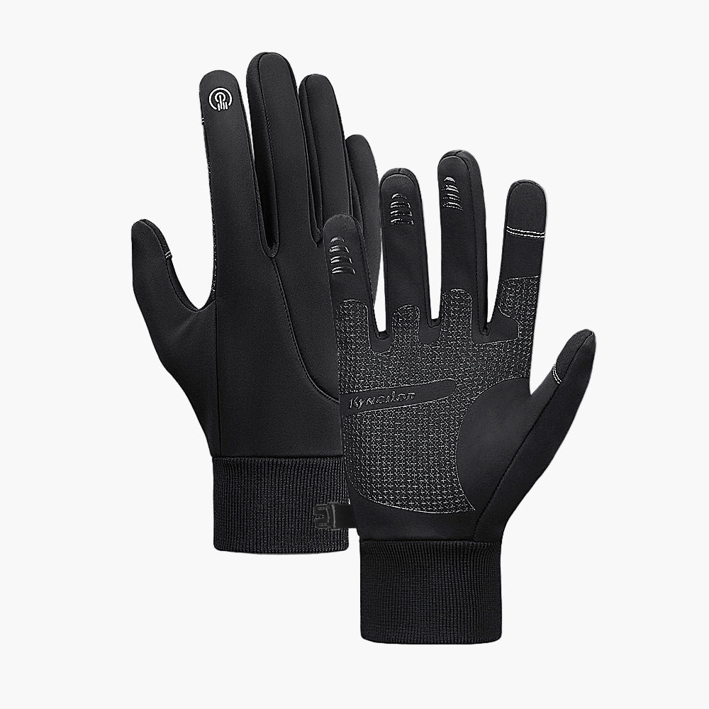 Unisex Winter Touchscreen Handschoenen voor Smartphone – Winddicht en Waterdicht, Ideaal voor Buitenactiviteiten
