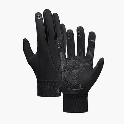 Unisex Winter Touchscreen Handschoenen voor Smartphone – Winddicht en Waterdicht, Ideaal voor Buitenactiviteiten
