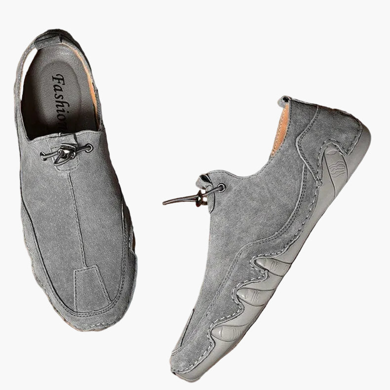 Mocassins décontractés homme style sport chic pour usage quotidien