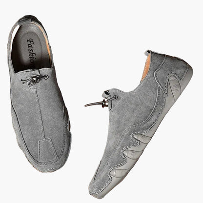 Mocassins décontractés homme style sport chic pour usage quotidien