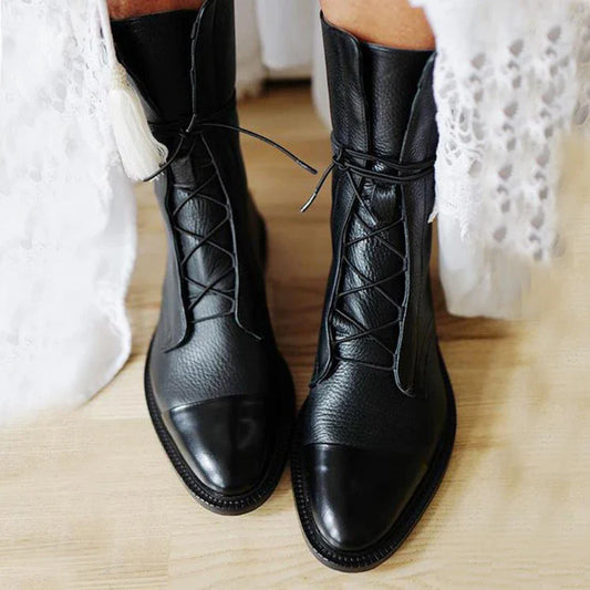 Holly – Bottes de Moto en pour Femmes