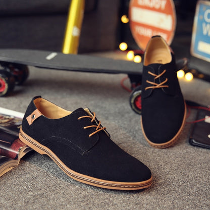 Elegante und vielseitige Derby-Schuhe für Herren – passend für legere oder formelle Outfits