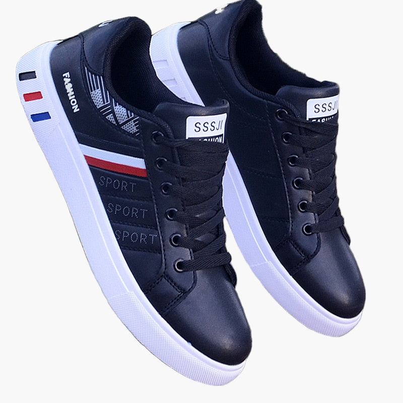 Casual sneakers voor heren in sportieve stijl en stedelijke mode