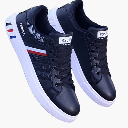 Casual sneakers voor heren in sportieve stijl en stedelijke mode