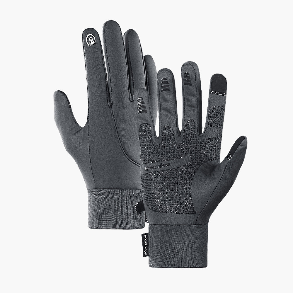Unisex Winter Touchscreen Handschoenen voor Smartphone – Winddicht en Waterdicht, Ideaal voor Buitenactiviteiten