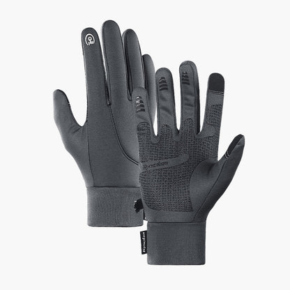 Unisex Winter Touchscreen Handschoenen voor Smartphone – Winddicht en Waterdicht, Ideaal voor Buitenactiviteiten