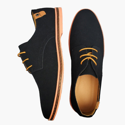 Elegante und vielseitige Derby-Schuhe für Herren – passend für legere oder formelle Outfits