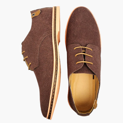 Elegante und vielseitige Derby-Schuhe für Herren – passend für legere oder formelle Outfits