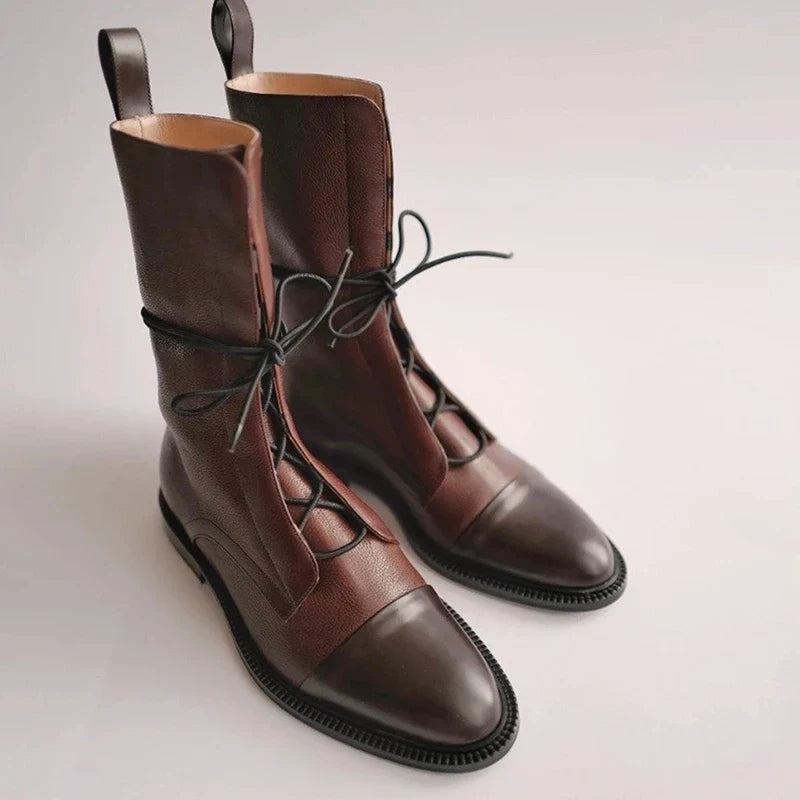 Holly – Bottes de Moto en pour Femmes
