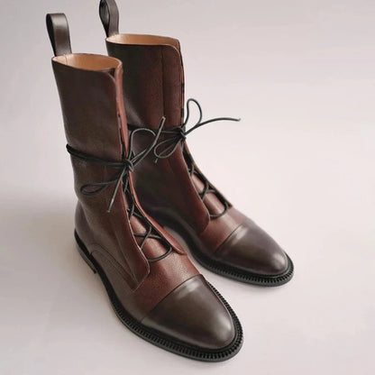 Holly – Bottes de Moto en pour Femmes