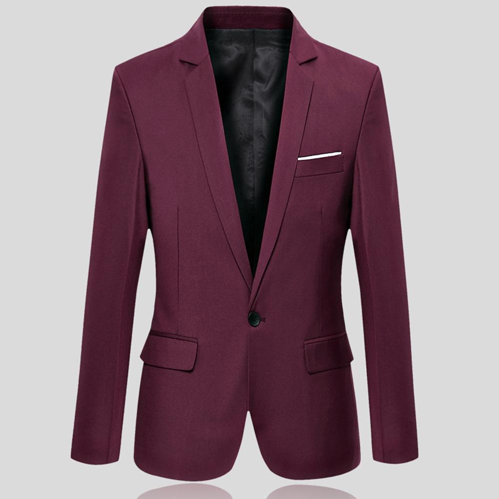Daniel – Eleganter Herrenblazer mit schmaler Passform