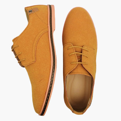 Elegante und vielseitige Derby-Schuhe für Herren – passend für legere oder formelle Outfits