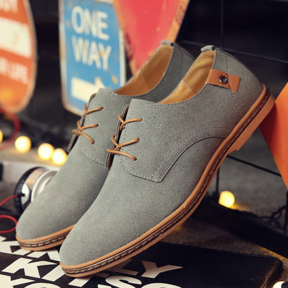 Elegante und vielseitige Derby-Schuhe für Herren – passend für legere oder formelle Outfits