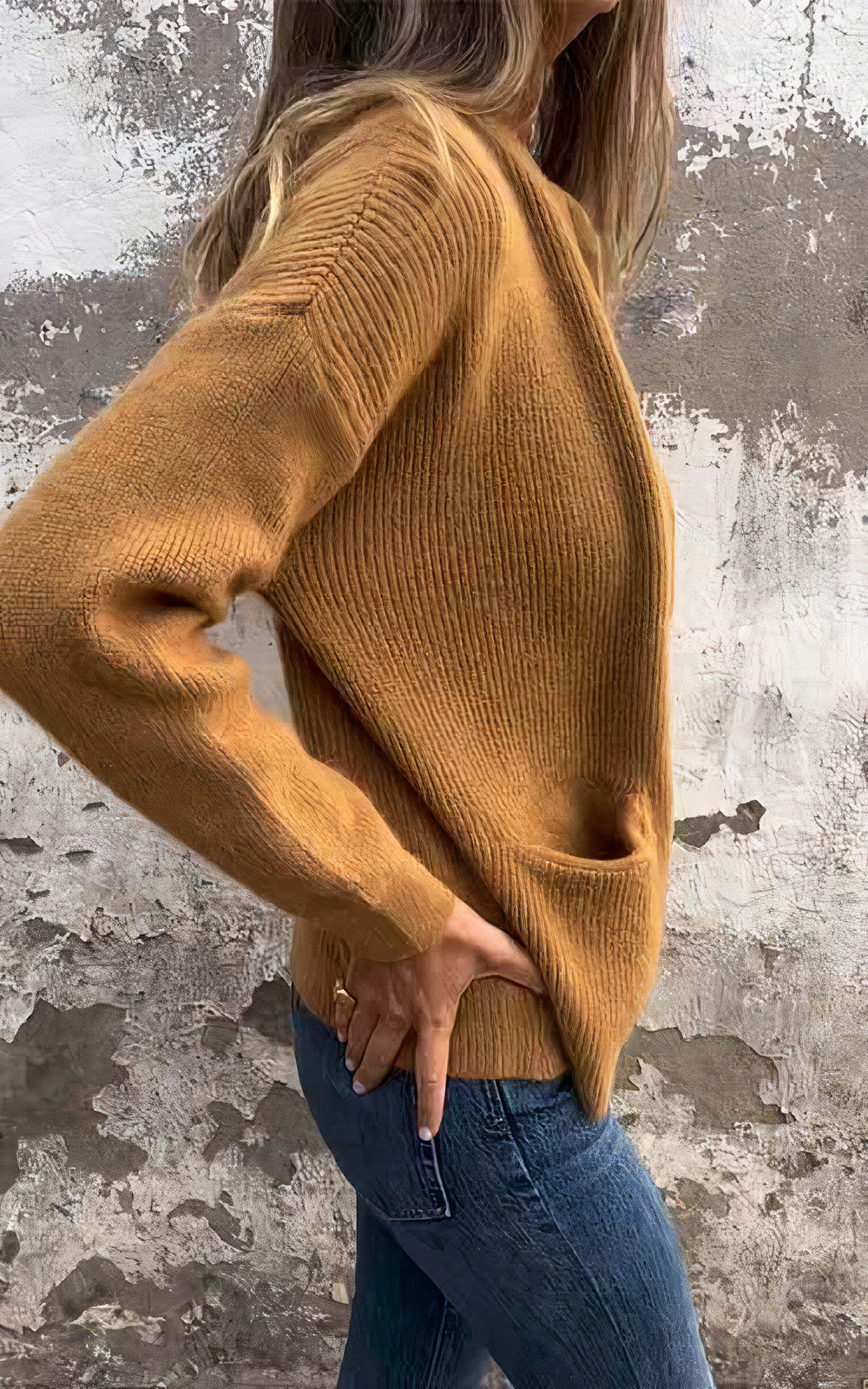 Chaqueta con cremallera elegante para mujer – Estilo moderno y cómodo, ideal para el día a día