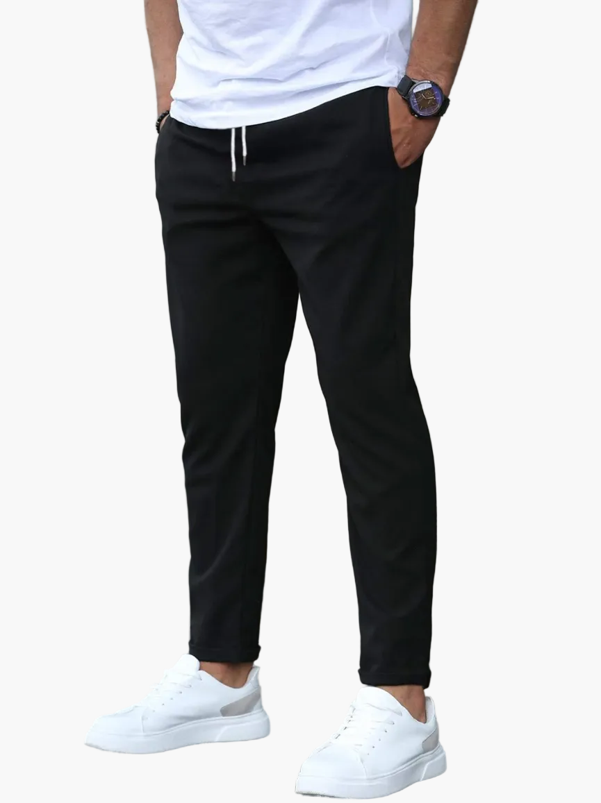 Pantalon Jogging Homme Style Moderne et Décontracté pour Sport et Loisirs