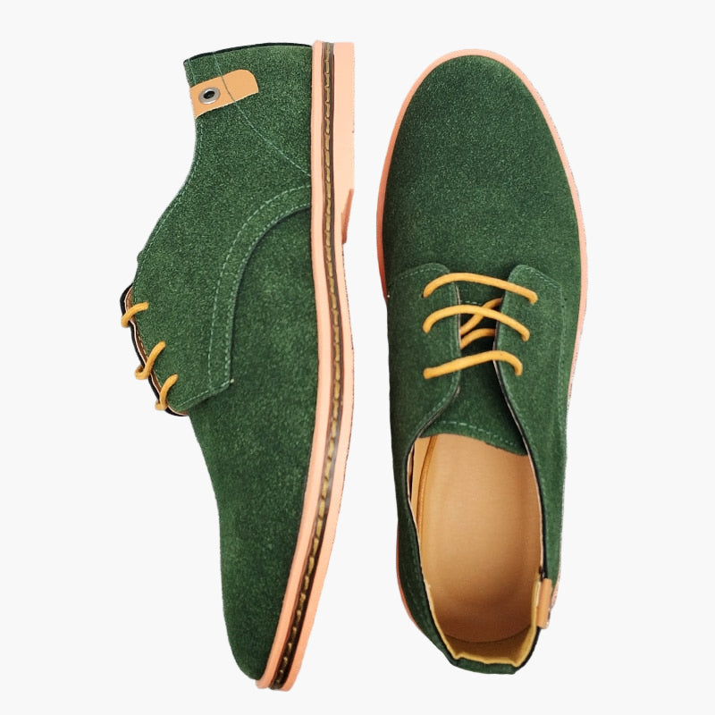 Elegante und vielseitige Derby-Schuhe für Herren – passend für legere oder formelle Outfits