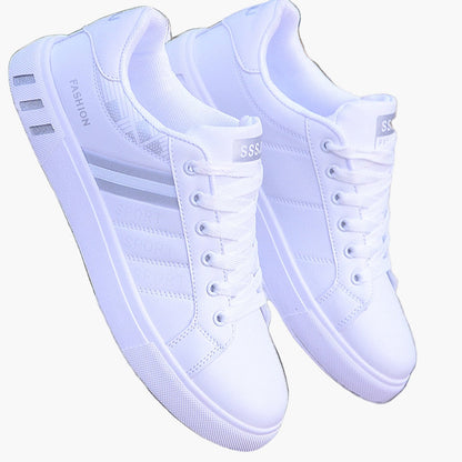 Casual sneakers voor heren in sportieve stijl en stedelijke mode