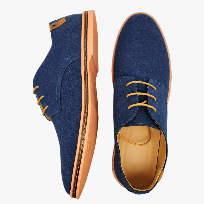 Elegante und vielseitige Derby-Schuhe für Herren – passend für legere oder formelle Outfits