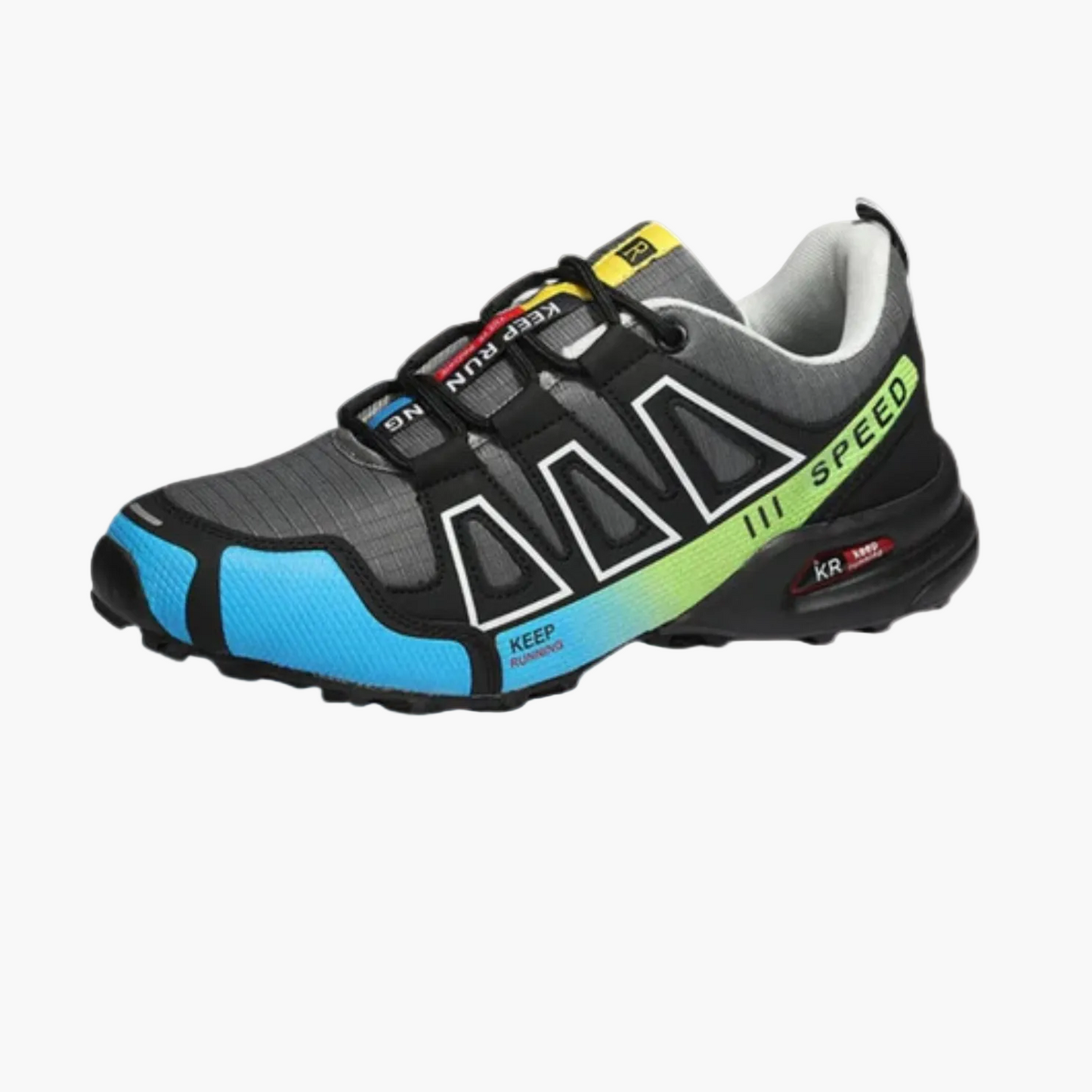 Chaussures de Sport Orthopédiques Homme Style Running Confort Quotidien