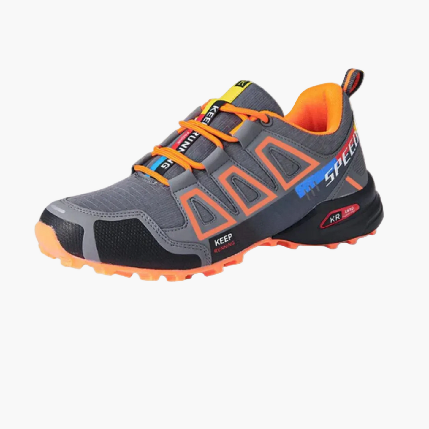 Chaussures de Sport Orthopédiques Homme Style Running Confort Quotidien