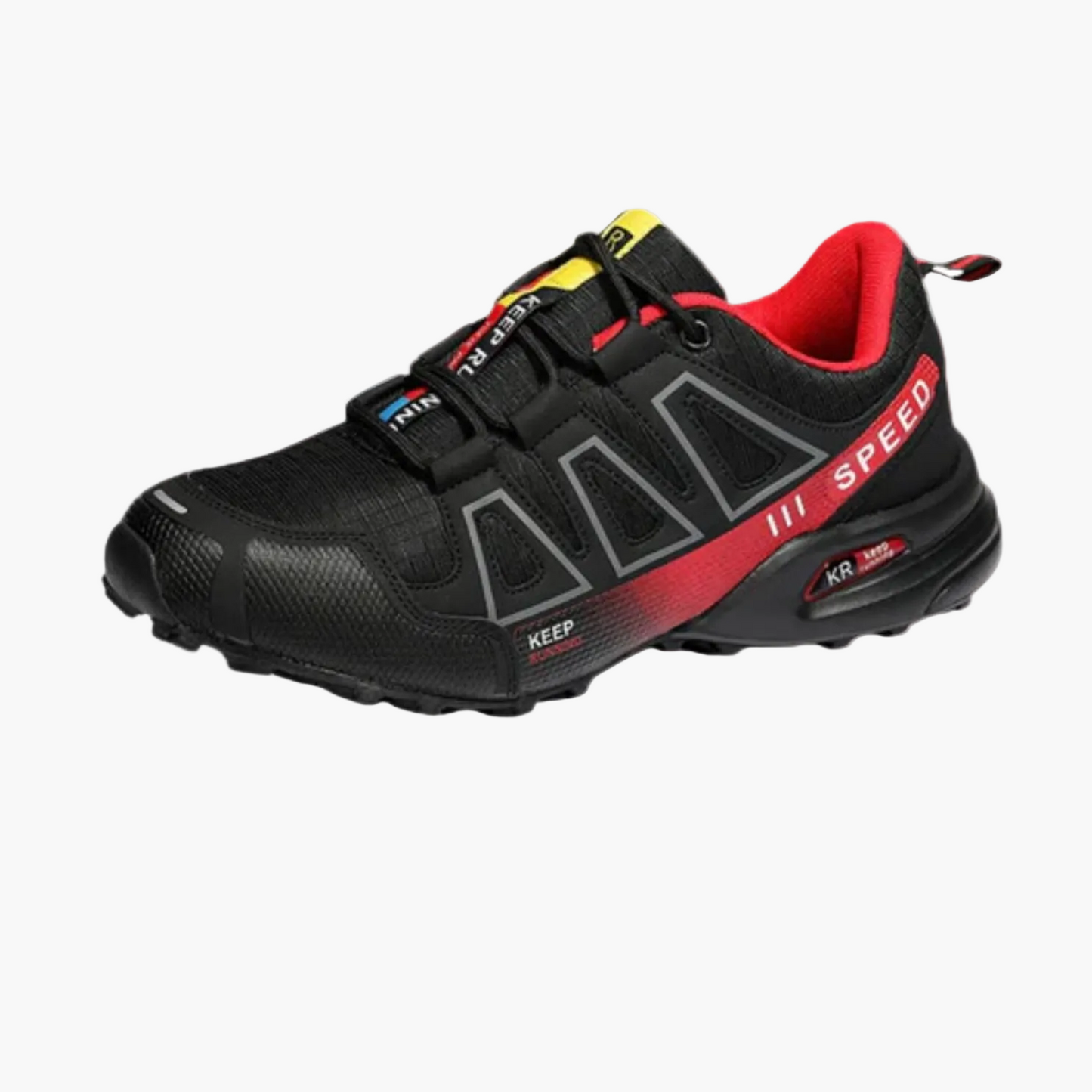 Chaussures de Sport Orthopédiques Homme Style Running Confort Quotidien