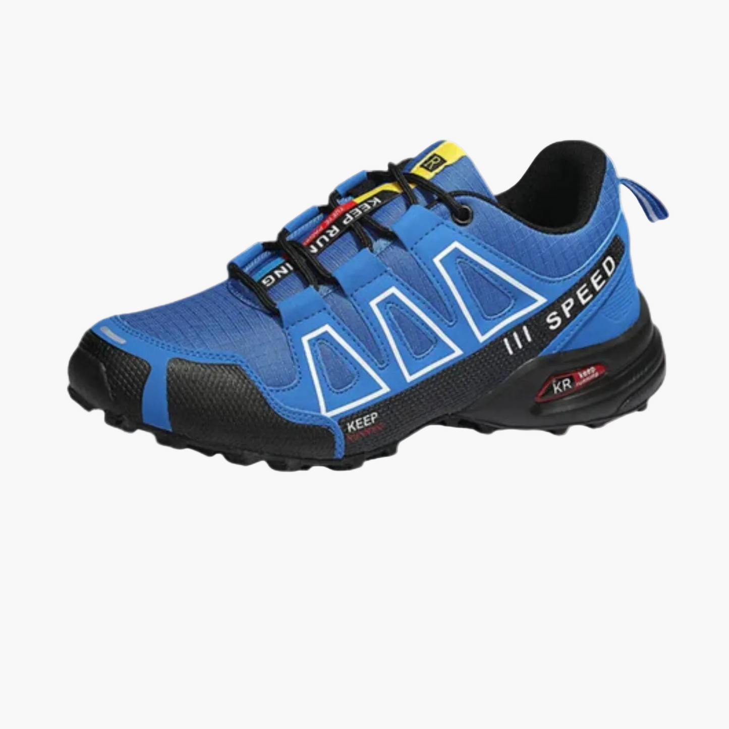 Chaussures de Sport Orthopédiques Homme Style Running Confort Quotidien