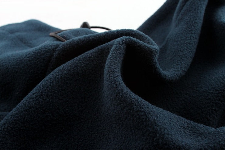 Justerbar unisex termisk fleecebalaklava for vinteren