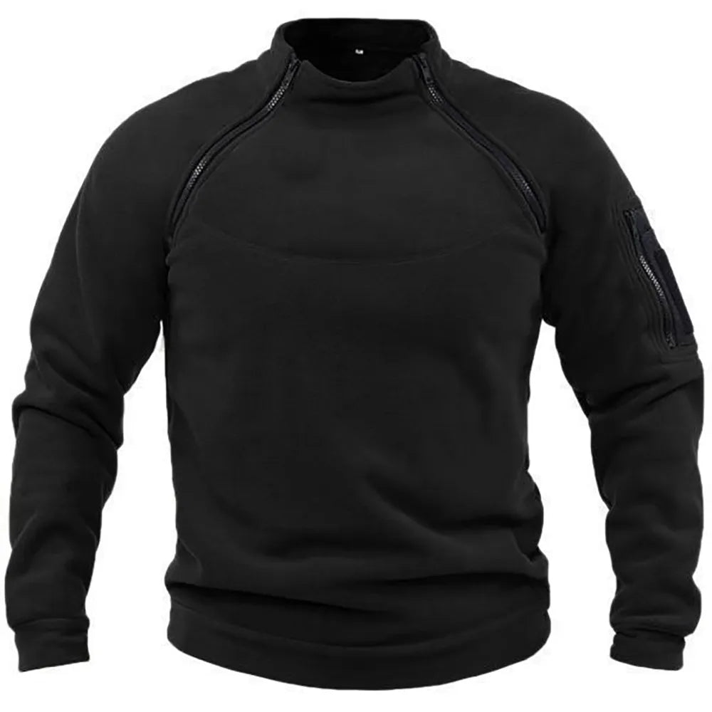 Winston - Pull Tactique pour l'Extérieur