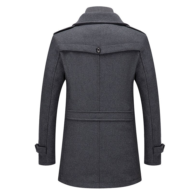 Ross – Manteau d'Hiver en