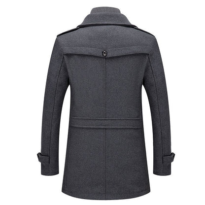 Ross – Manteau d'Hiver en
