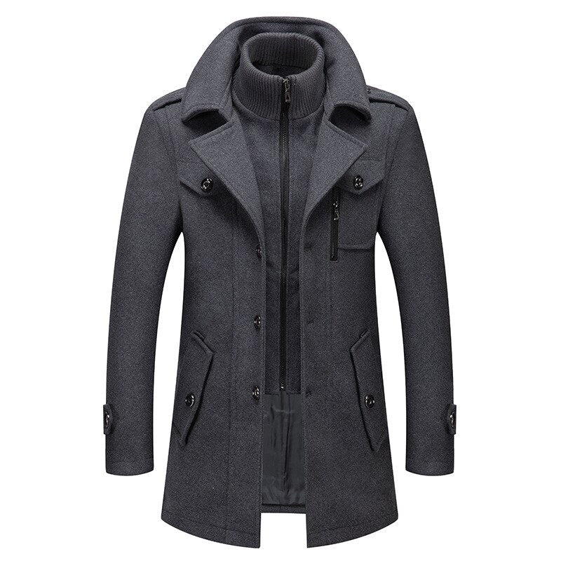 Ross – Manteau d'Hiver en