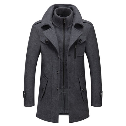Ross – Manteau d'Hiver en