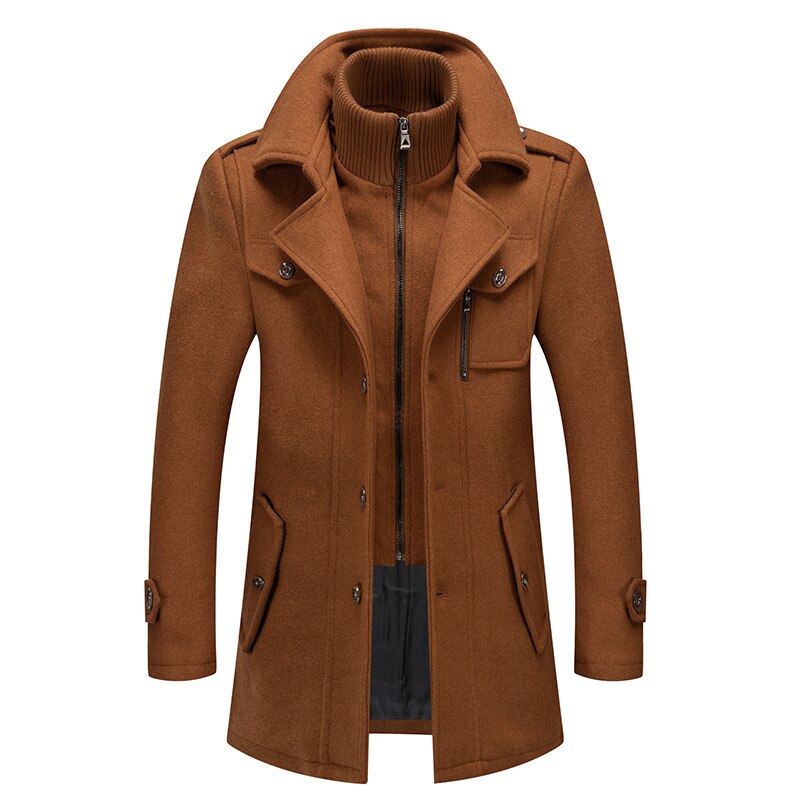 Ross – Manteau d'Hiver en