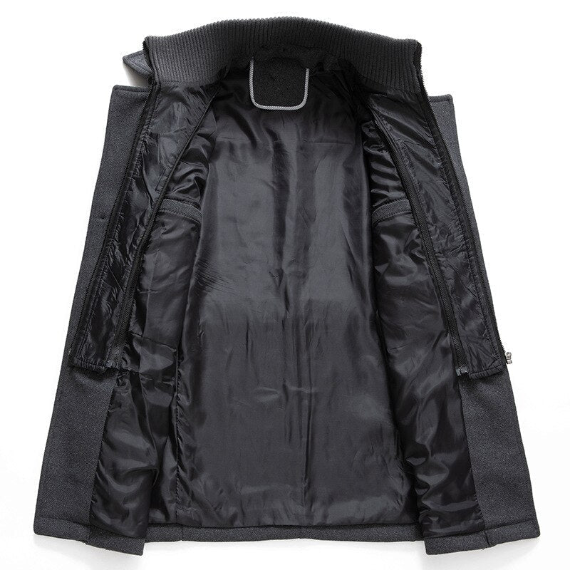 Ross – Manteau d'Hiver en