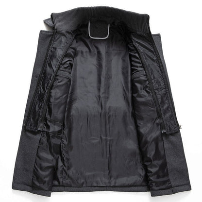 Ross – Manteau d'Hiver en
