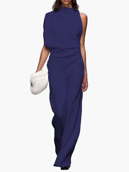 Combinaison Pantalon Élégante Femme Style Moderne pour Occasions Spéciales et Quotidien