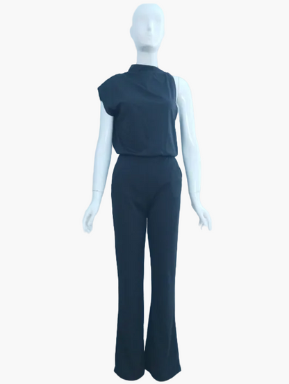 Combinaison Pantalon Élégante Femme Style Moderne pour Occasions Spéciales et Quotidien