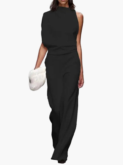 Combinaison Pantalon Élégante Femme Style Moderne pour Occasions Spéciales et Quotidien